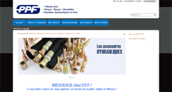 Desktop Screenshot of ppflexible.com